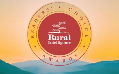 Our CSA is in Voting Round for Rural Intelligence Readers’ Choice Awards!